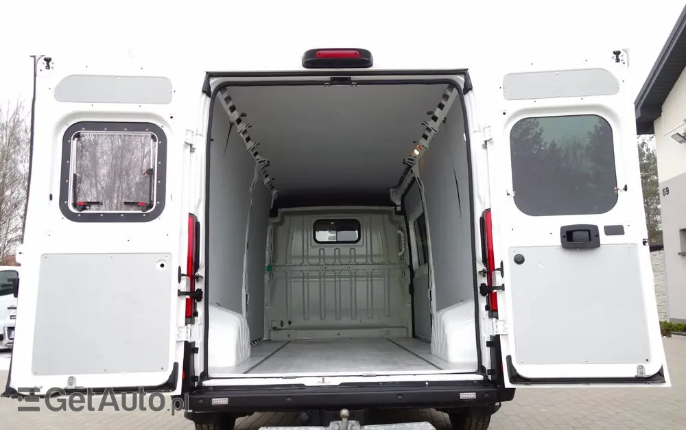 PEUGEOT Boxer  2.2 Bluehdi 140 KM L3H2 Klima Webasto Kamera 