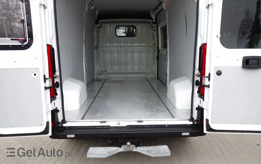 PEUGEOT Boxer  2.2 Bluehdi 140 KM L3H2 Klima Webasto Kamera 