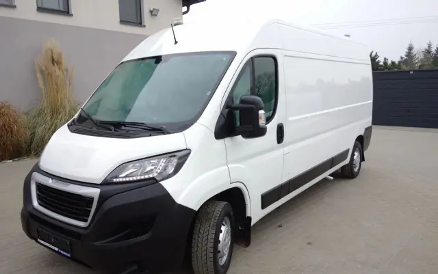 PEUGEOT Boxer  2.2 Bluehdi 140 KM L3H2 Klima Webasto Kamera 