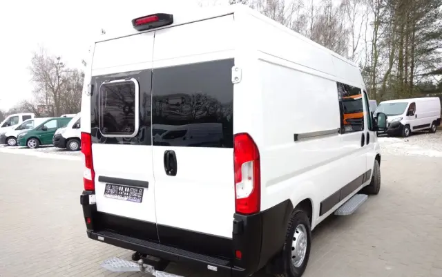 PEUGEOT Boxer  2.2 Bluehdi 140 KM L3H2 Klima Webasto Kamera 