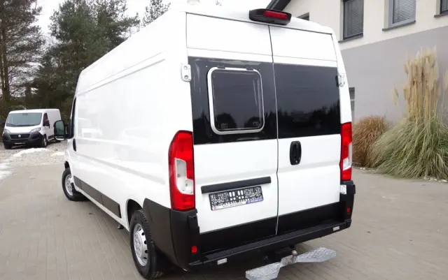PEUGEOT Boxer  2.2 Bluehdi 140 KM L3H2 Klima Webasto Kamera 