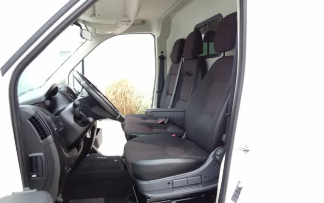 PEUGEOT Boxer  2.2 Bluehdi 140 KM L3H2 Klima Webasto Kamera 