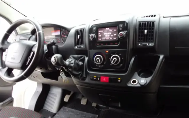 PEUGEOT Boxer  2.2 Bluehdi 140 KM L3H2 Klima Webasto Kamera 