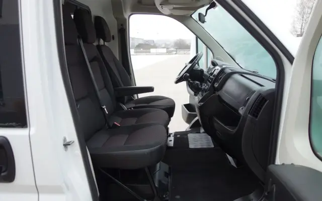 PEUGEOT Boxer  2.2 Bluehdi 140 KM L3H2 Klima Webasto Kamera 