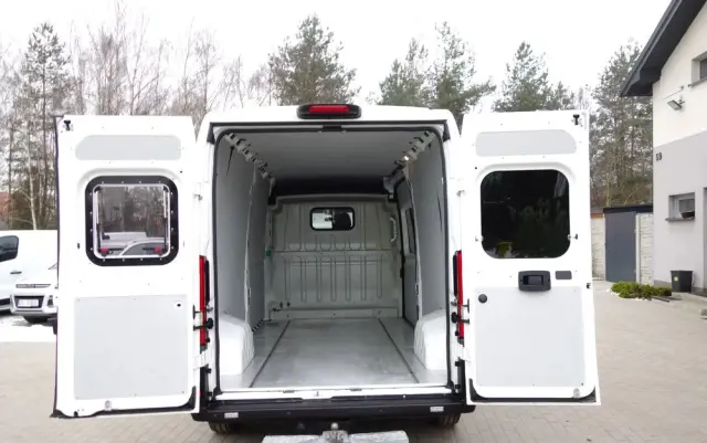 PEUGEOT Boxer  2.2 Bluehdi 140 KM L3H2 Klima Webasto Kamera 