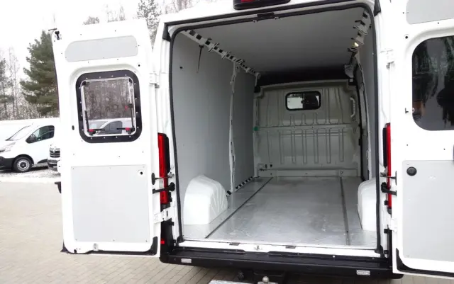 PEUGEOT Boxer  2.2 Bluehdi 140 KM L3H2 Klima Webasto Kamera 