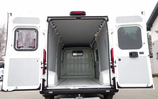 PEUGEOT Boxer  2.2 Bluehdi 140 KM L3H2 Klima Webasto Kamera 