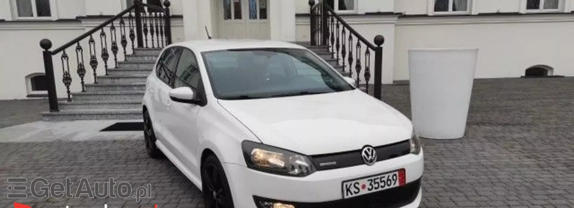 VOLKSWAGEN Polo 1.2 TDI (75 KM)
