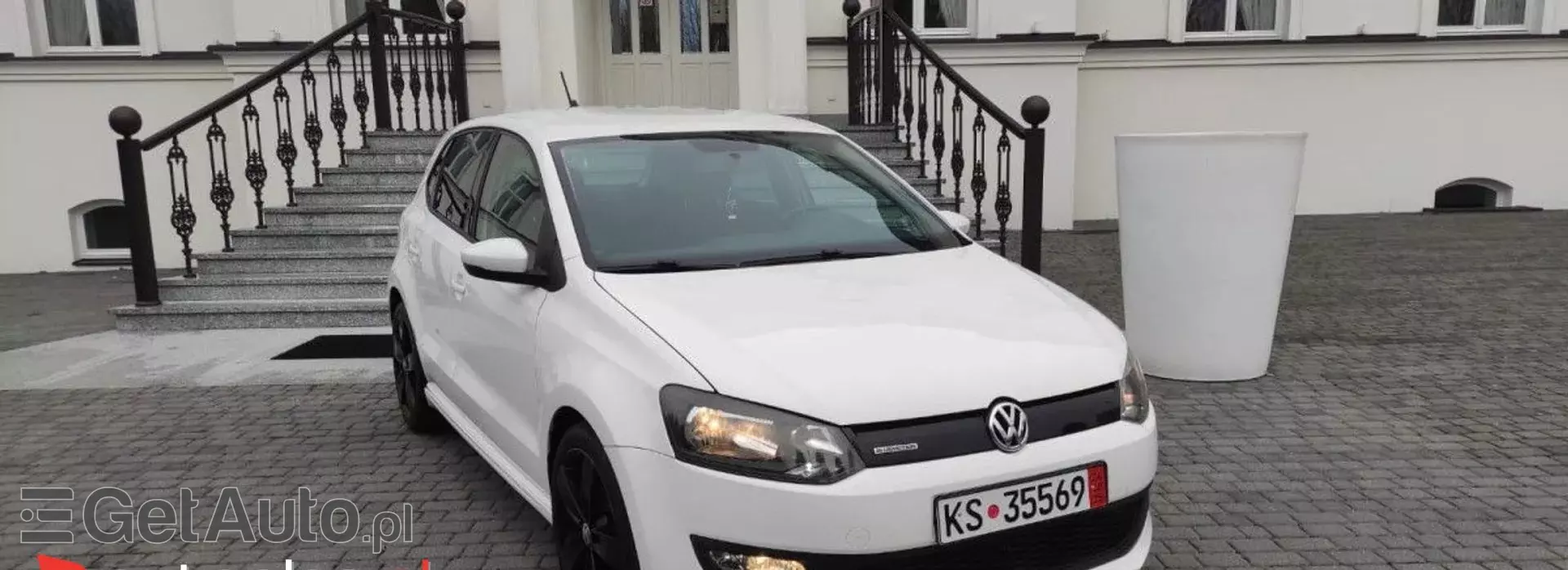 VOLKSWAGEN Polo 1.2 TDI (75 KM)