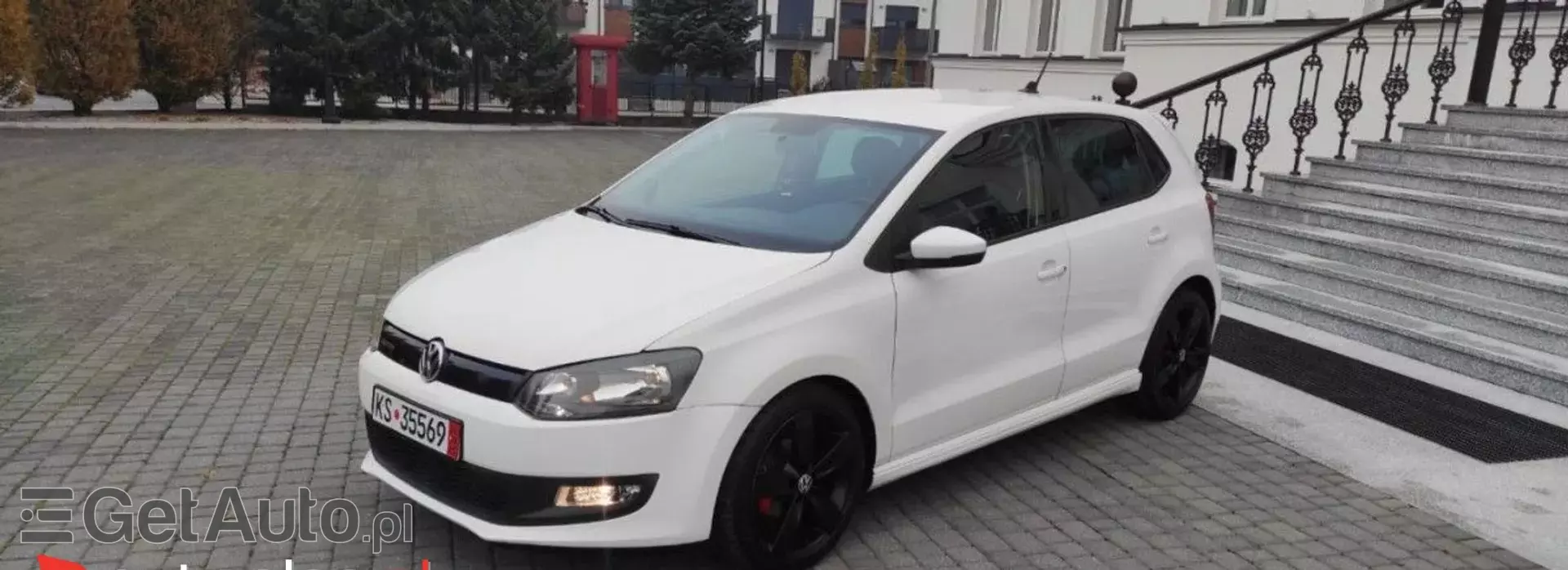 VOLKSWAGEN Polo 1.2 TDI (75 KM)