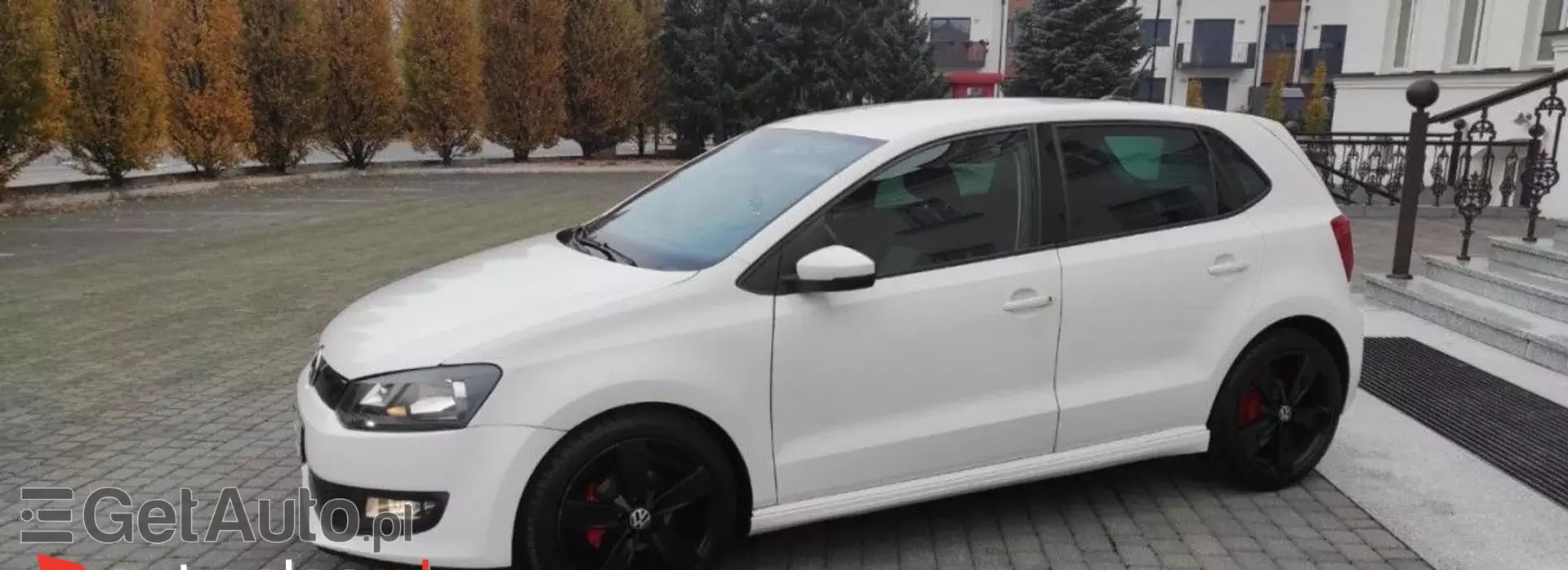 VOLKSWAGEN Polo 1.2 TDI (75 KM)