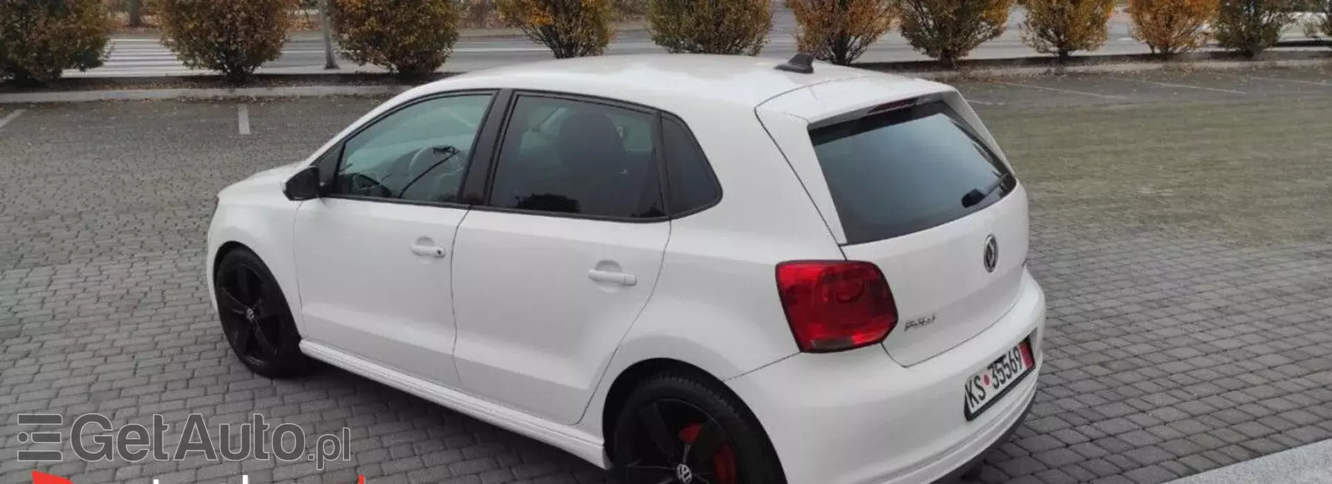 VOLKSWAGEN Polo 1.2 TDI (75 KM)