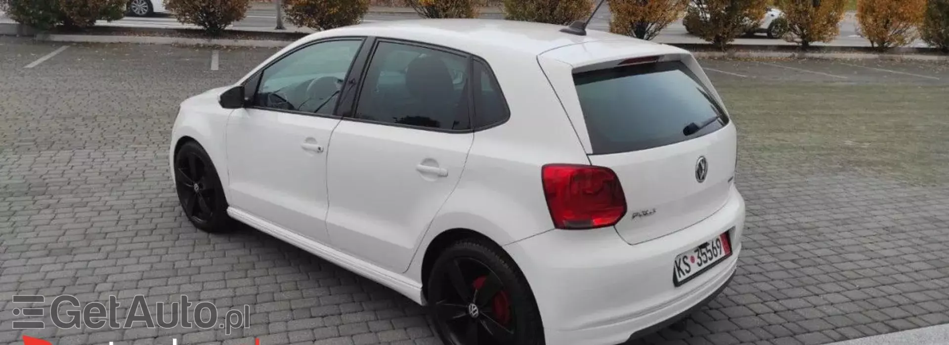 VOLKSWAGEN Polo 1.2 TDI (75 KM)