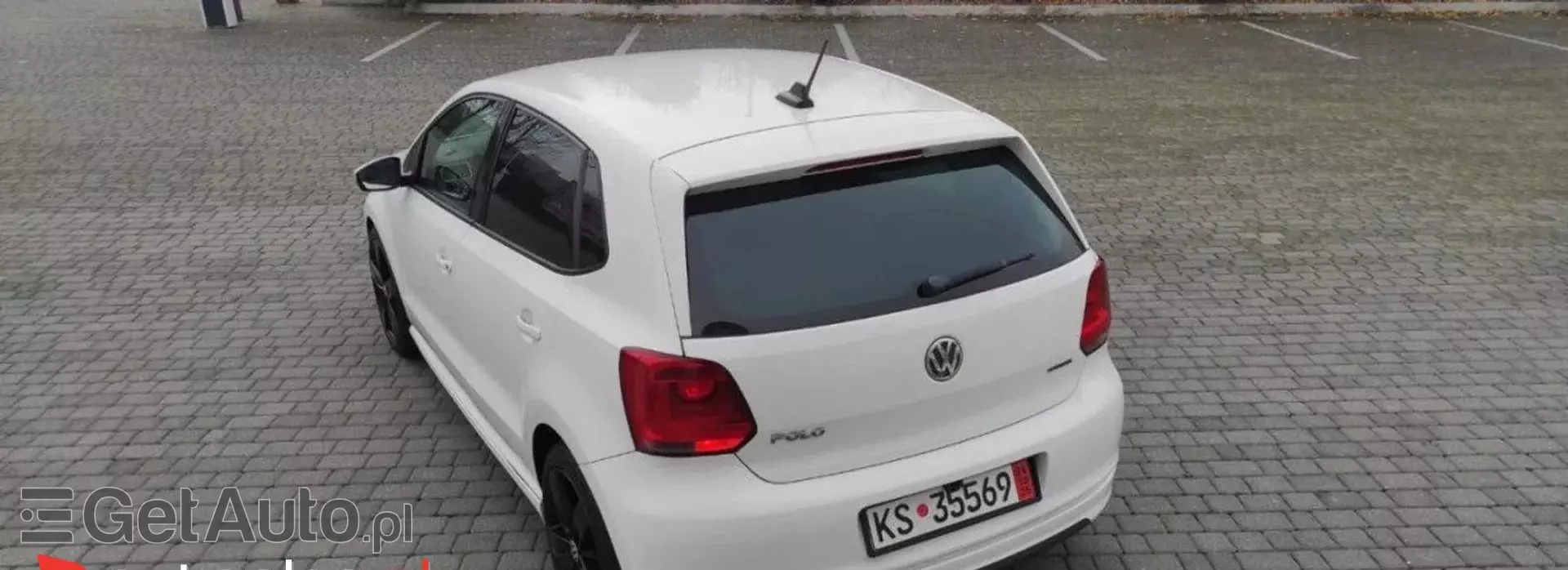 VOLKSWAGEN Polo 1.2 TDI (75 KM)