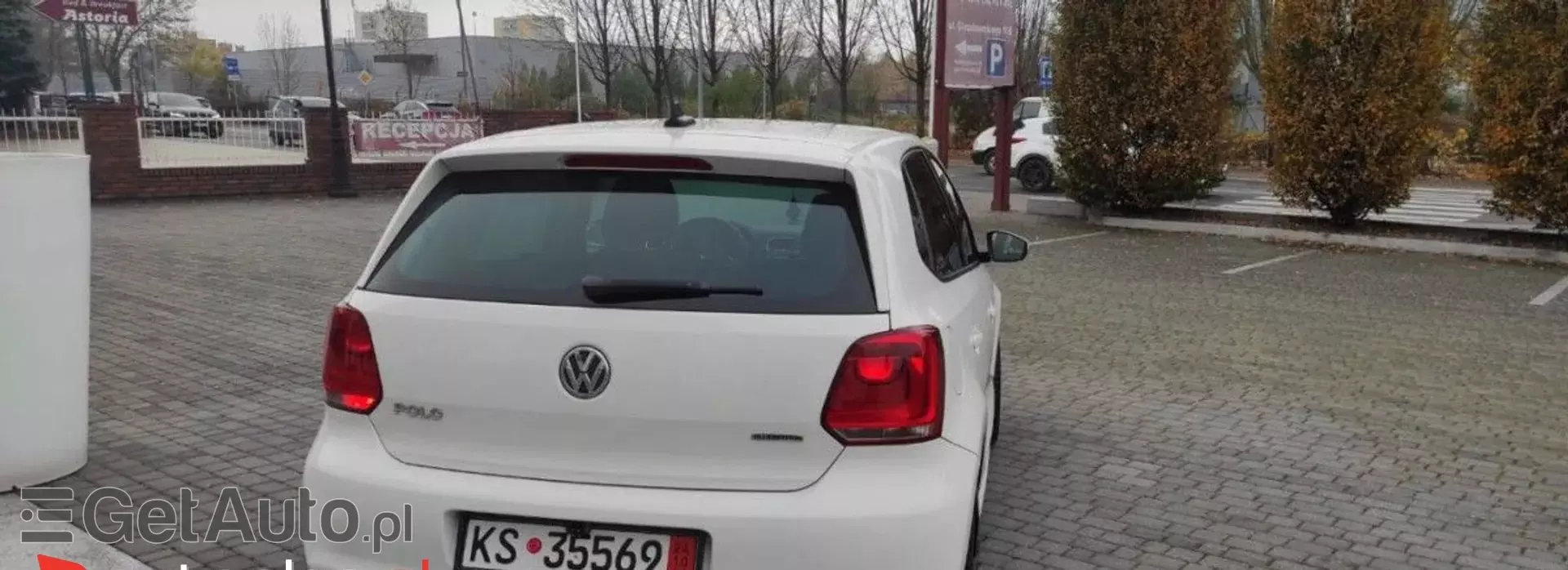 VOLKSWAGEN Polo 1.2 TDI (75 KM)