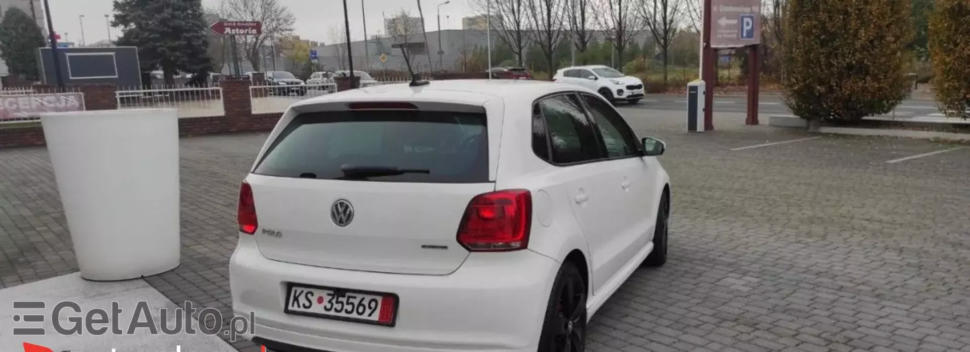VOLKSWAGEN Polo 1.2 TDI (75 KM)