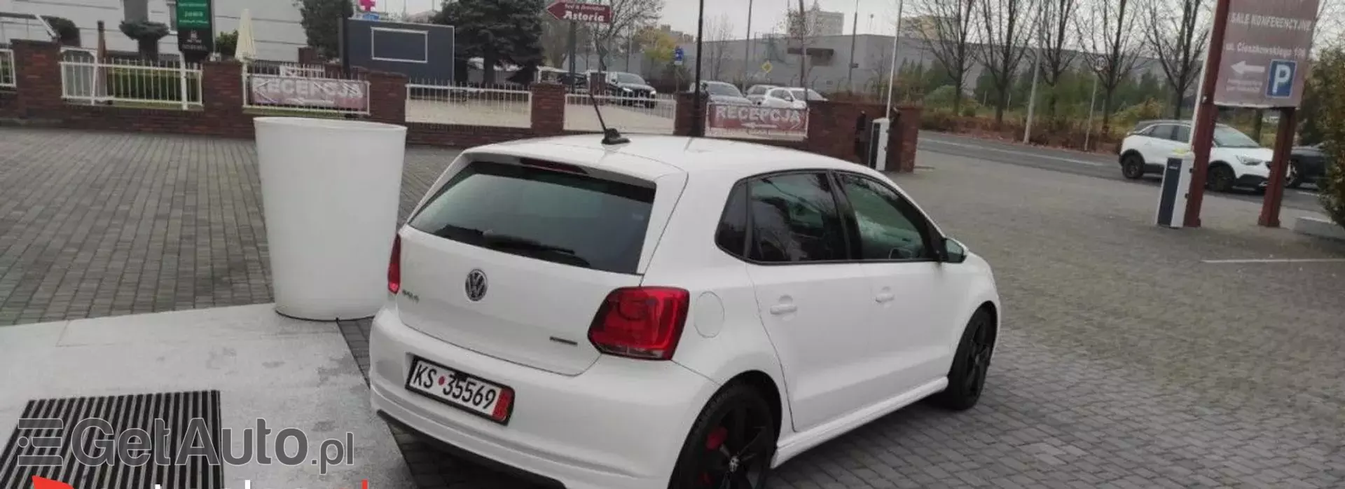 VOLKSWAGEN Polo 1.2 TDI (75 KM)