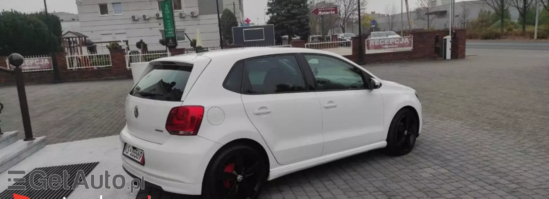 VOLKSWAGEN Polo 1.2 TDI (75 KM)