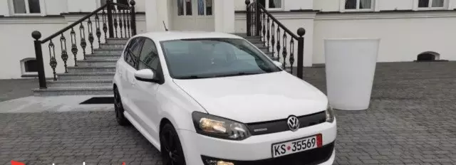 VOLKSWAGEN Polo 1.2 TDI (75 KM)