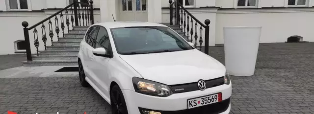 VOLKSWAGEN Polo 1.2 TDI (75 KM)
