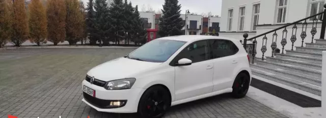 VOLKSWAGEN Polo 1.2 TDI (75 KM)