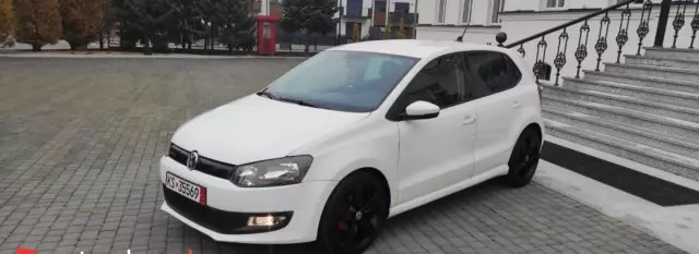 VOLKSWAGEN Polo 1.2 TDI (75 KM)