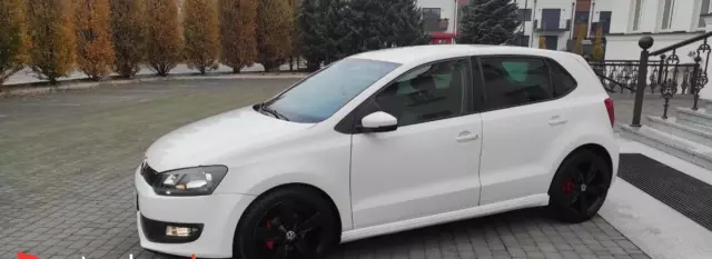 VOLKSWAGEN Polo 1.2 TDI (75 KM)