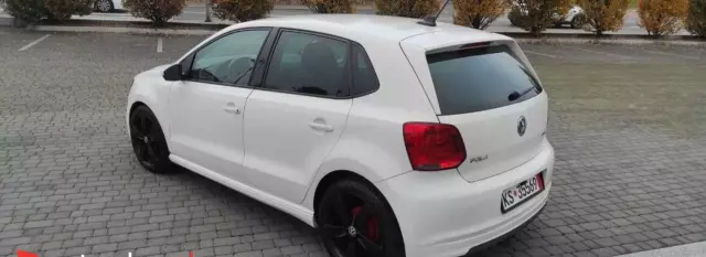 VOLKSWAGEN Polo 1.2 TDI (75 KM)