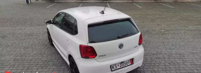 VOLKSWAGEN Polo 1.2 TDI (75 KM)
