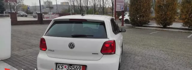 VOLKSWAGEN Polo 1.2 TDI (75 KM)