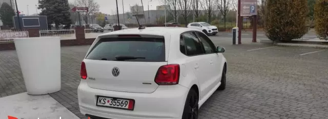 VOLKSWAGEN Polo 1.2 TDI (75 KM)