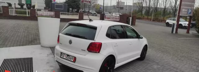 VOLKSWAGEN Polo 1.2 TDI (75 KM)