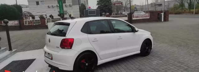 VOLKSWAGEN Polo 1.2 TDI (75 KM)