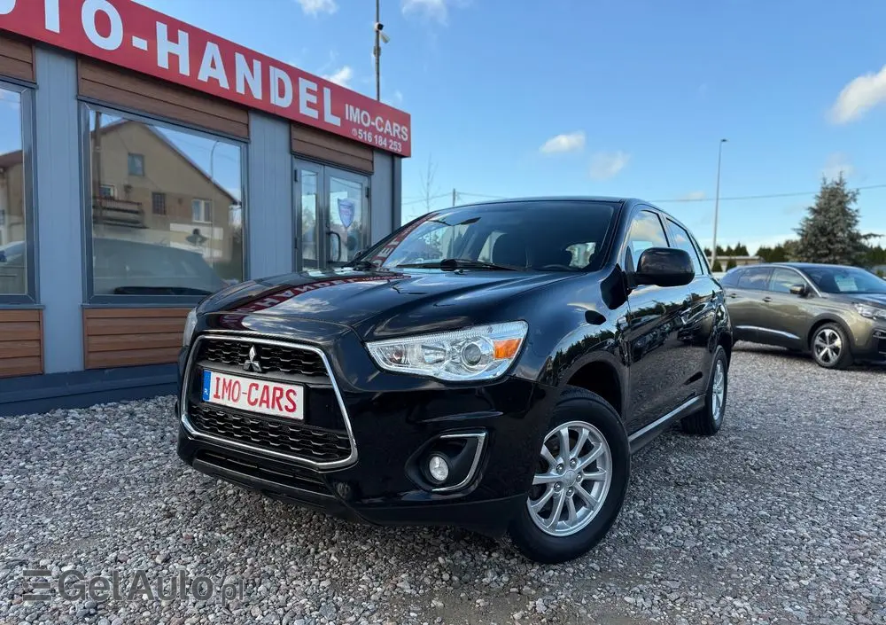 MITSUBISHI ASX 1.6 Active