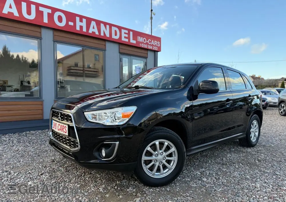 MITSUBISHI ASX 1.6 Active