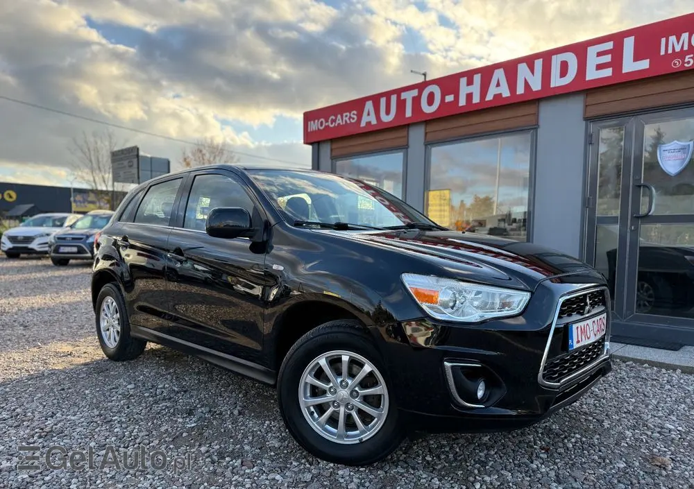 MITSUBISHI ASX 1.6 Active