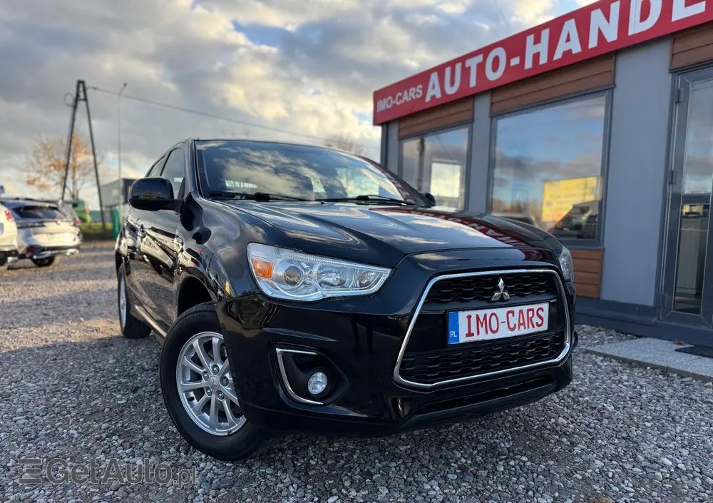 MITSUBISHI ASX 1.6 Active