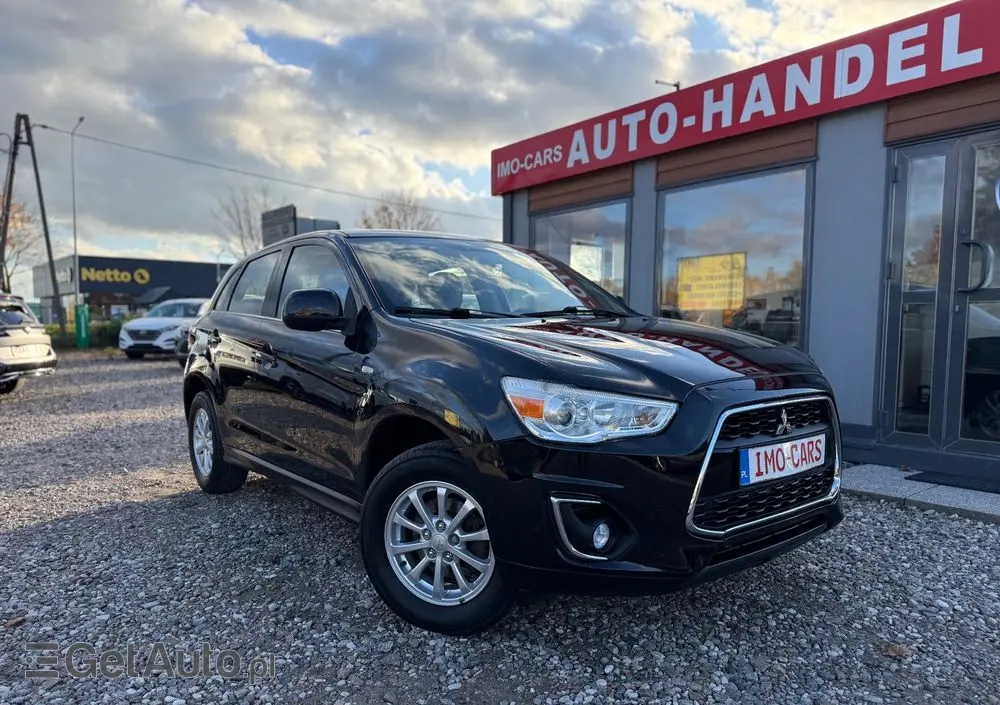 MITSUBISHI ASX 1.6 Active