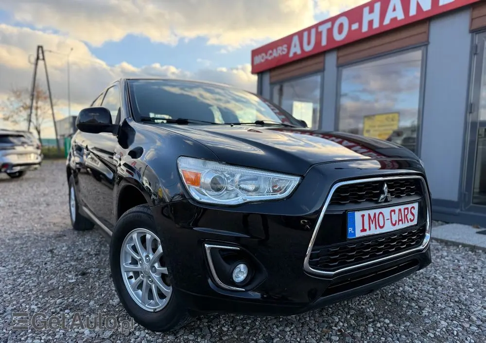 MITSUBISHI ASX 1.6 Active