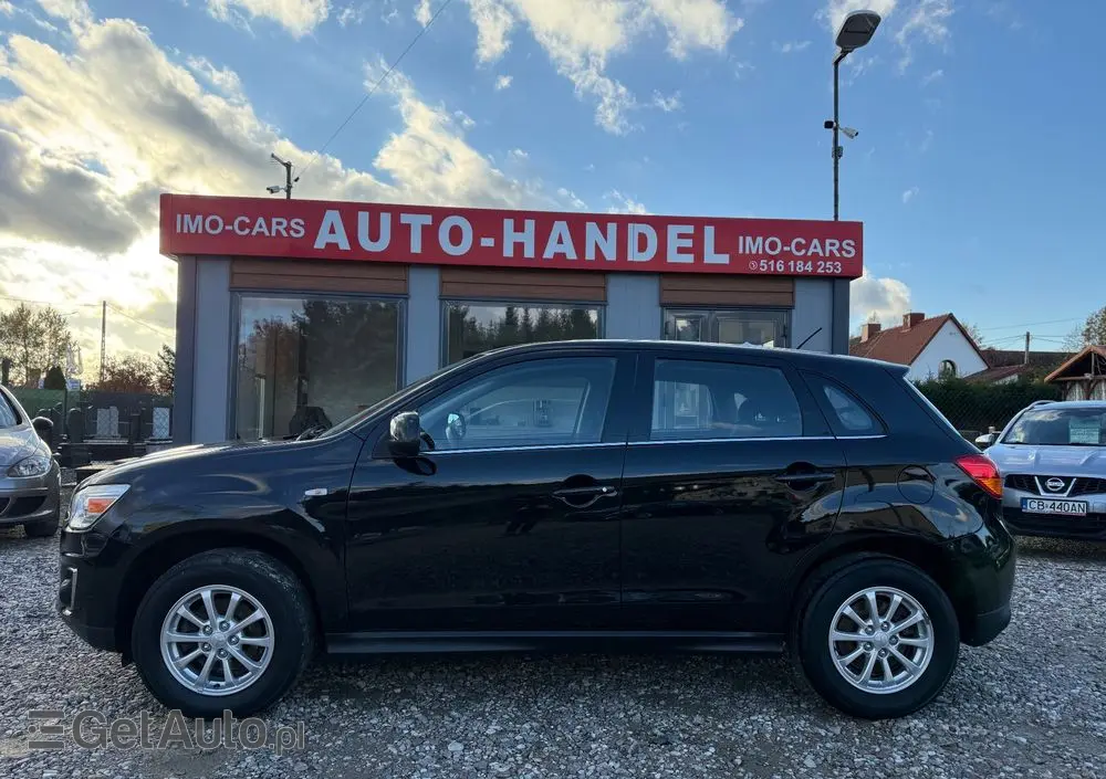 MITSUBISHI ASX 1.6 Active