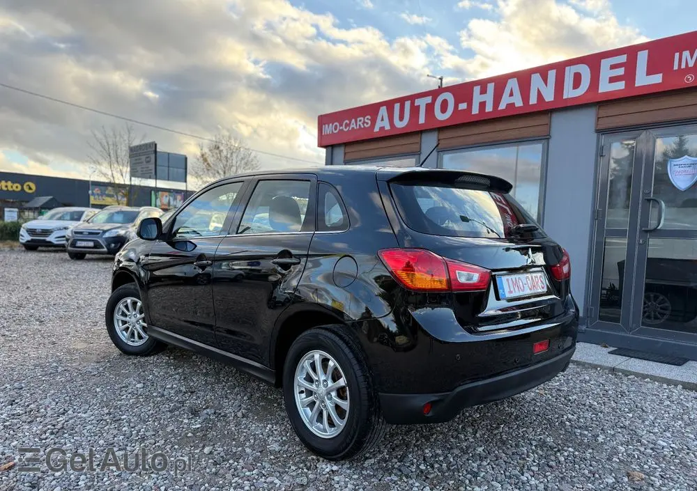 MITSUBISHI ASX 1.6 Active