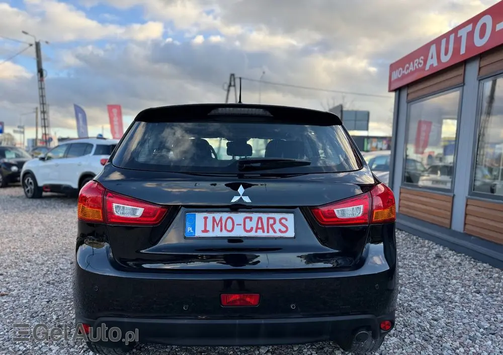 MITSUBISHI ASX 1.6 Active