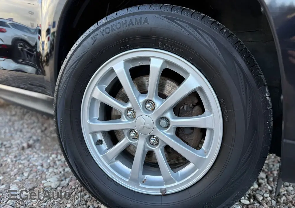 MITSUBISHI ASX 1.6 Active