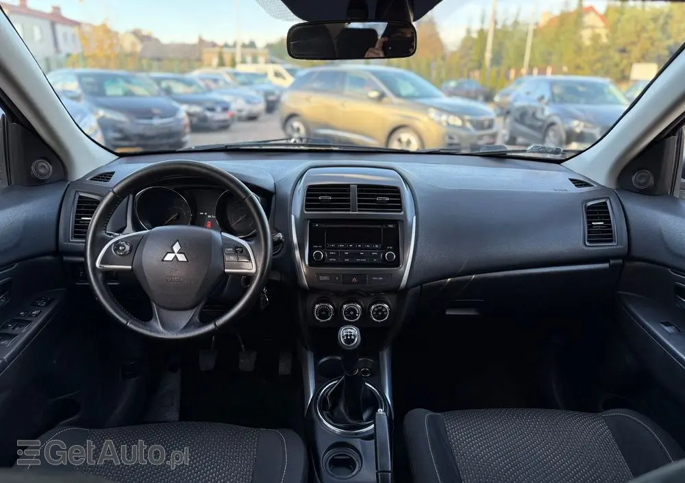 MITSUBISHI ASX 1.6 Active