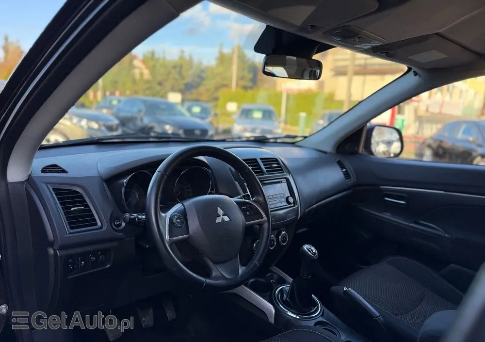 MITSUBISHI ASX 1.6 Active