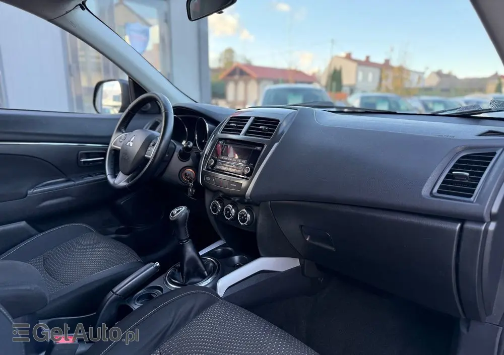 MITSUBISHI ASX 1.6 Active