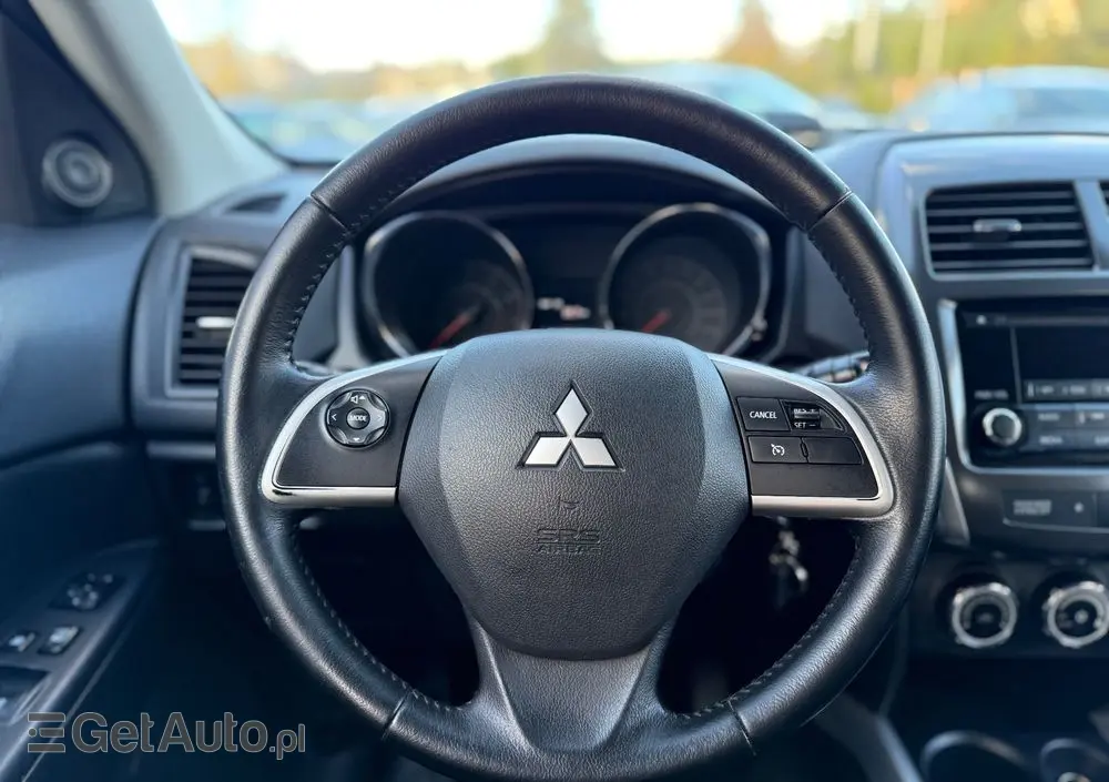 MITSUBISHI ASX 1.6 Active