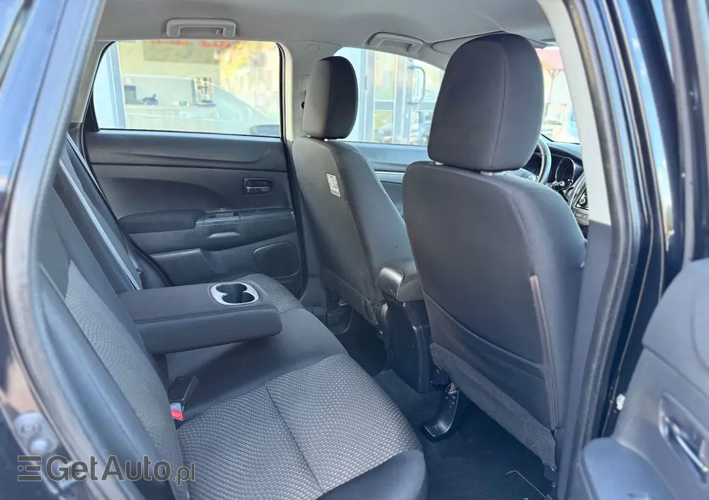 MITSUBISHI ASX 1.6 Active