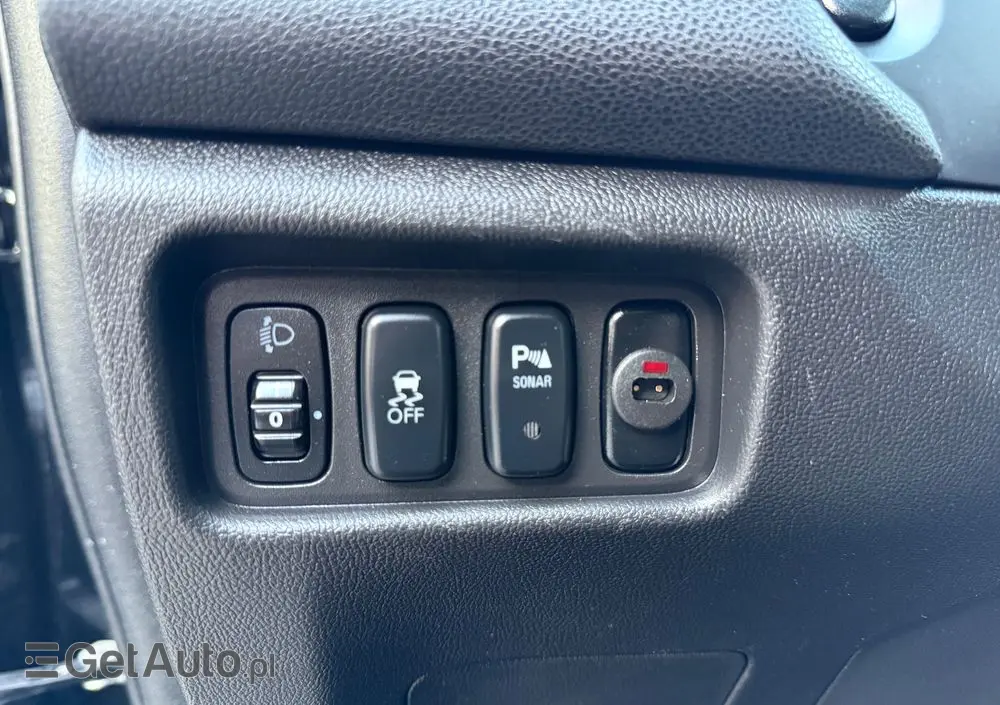 MITSUBISHI ASX 1.6 Active