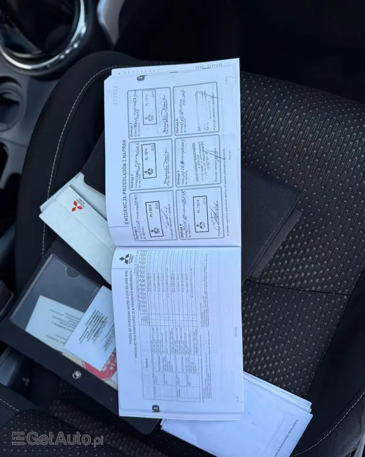 MITSUBISHI ASX 1.6 Active